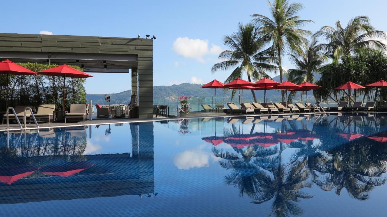 5* 3Br Suite In Amari Phuket - Patong Beach Exteriér fotografie