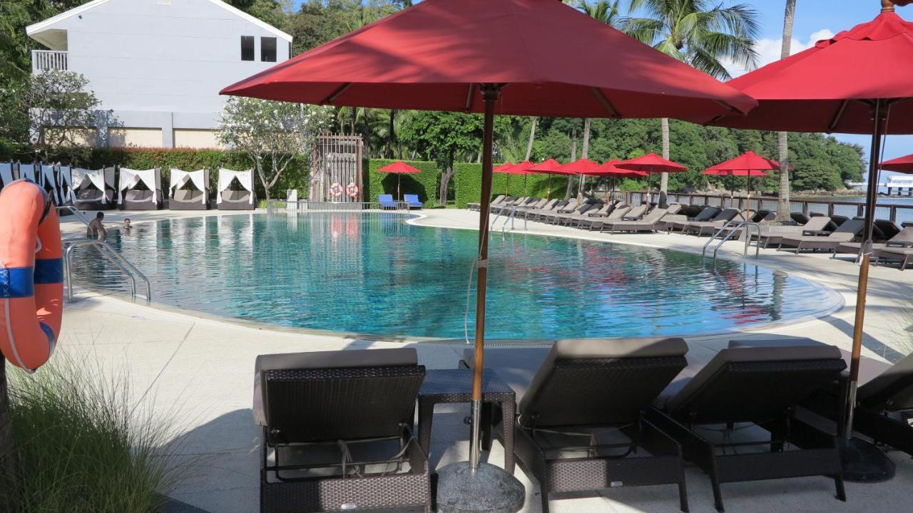 5* 3Br Suite In Amari Phuket - Patong Beach Exteriér fotografie
